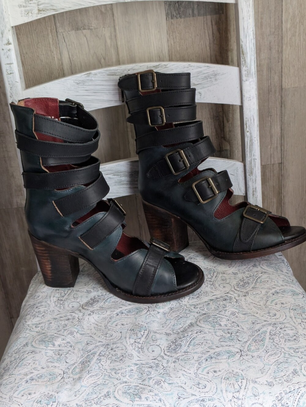 Free Bird By Steven Bond Boots